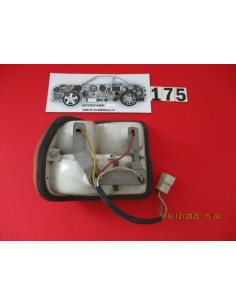 fanale posteriore dx aric alfa-romeo alfasud -  Az Ricambi  Sei alla ricerca di ricambi per la tua auto d’epoca? 2