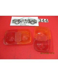 trasparente fanale posteriore dx sx coppia fiat 238 -  Az Ricambi  Sei alla ricerca di ricambi per la tua auto d’epoca? 2