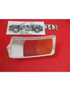 trasparente fanale posteriore dx fiat 500 l r -  Az Ricambi  Sei alla ricerca di ricambi per la tua auto d’epoca? 2