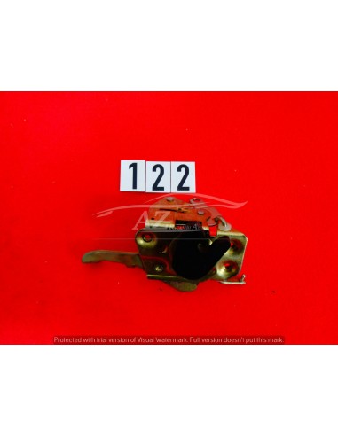 serratura porta fiat 127 sx -  Az Ricambi  Sei alla ricerca di ricambi per la tua auto d’epoca?