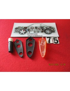 lucciola freccia fanalino laterale per autobianchi a-112 -  Az Ricambi  Sei alla ricerca di ricambi per la tua auto d’epoca? 2