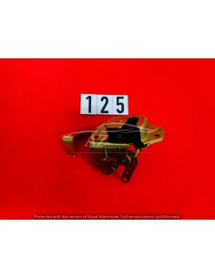 serratura porta fiat panda dx -  Az Ricambi  Sei alla ricerca di ricambi per la tua auto d’epoca?