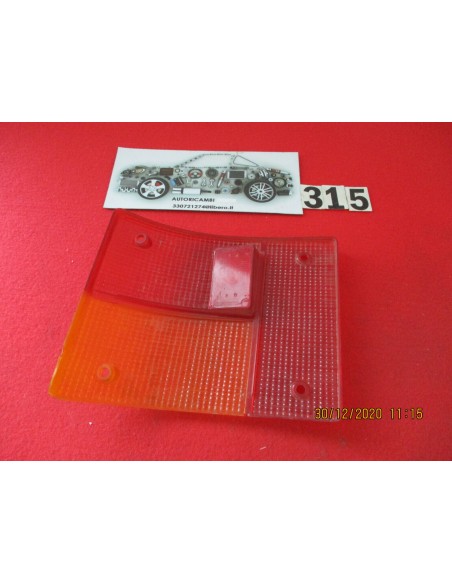 trasparente fanale posteriore dx per autobianchi a-112 aric -  Az Ricambi  Sei alla ricerca di ricambi per la tua auto d’epoca?