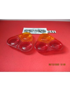 trasparente fanale posteriore dx sx coppia fiat om 616 -  Az Ricambi  Sei alla ricerca di ricambi per la tua auto d’epoca? 2