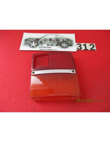 trasparente fanale posteriore dx per autobianchi a-112 bellu' -  Az Ricambi  Sei alla ricerca di ricambi per la tua auto d’ep...