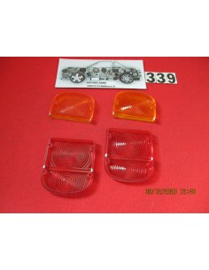 trasparente fanale posteriore dx sx coppia fiat 682 690 616 om -  Az Ricambi  Sei alla ricerca di ricambi per la tua auto d’e... 2