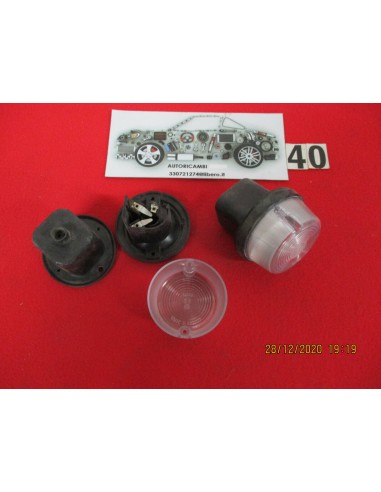 11806190 fanalino anteriore coppia fiat 238 -  Az Ricambi  Sei alla ricerca di ricambi per la tua auto d’epoca?