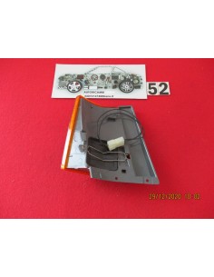 fanalino anteriore dx fiat 127 3â° serie base grigio -  Az Ricambi  Sei alla ricerca di ricambi per la tua auto d’epoca? 2