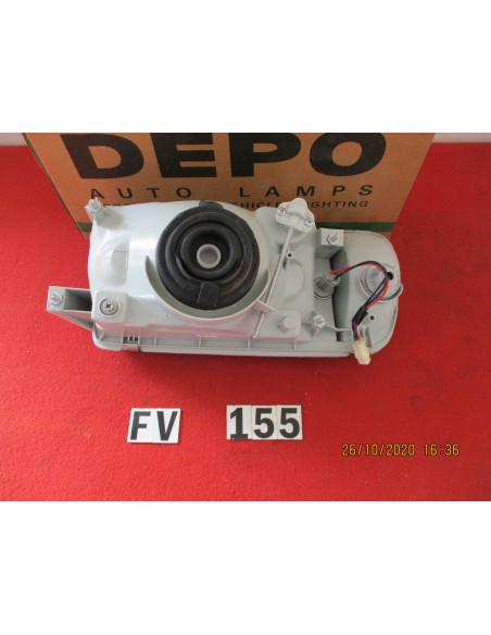327000857 faro proiettore fanale anteriore sx suzuki vitara depo -  Az Ricambi  Sei alla ricerca di ricambi per la tua auto d...