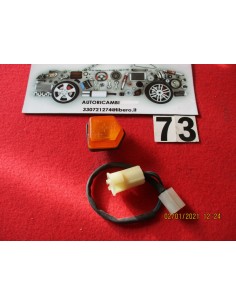 lucciola freccia fanalino laterale dx sx fiat 127 3â° serie sport -  Az Ricambi  Sei alla ricerca di ricambi per la tua auto ... 2