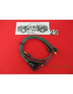 set kit serie cavi candele fiat 127 1050cc -  Az Ricambi  Sei alla ricerca di ricambi per la tua auto d’epoca? 2