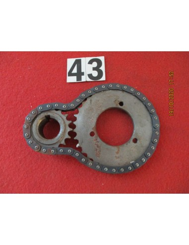 kit catena distribuzione per talbot simca 1307 1308 1000 1300 -  Az Ricambi  Sei alla ricerca di ricambi per la tua auto d’ep...