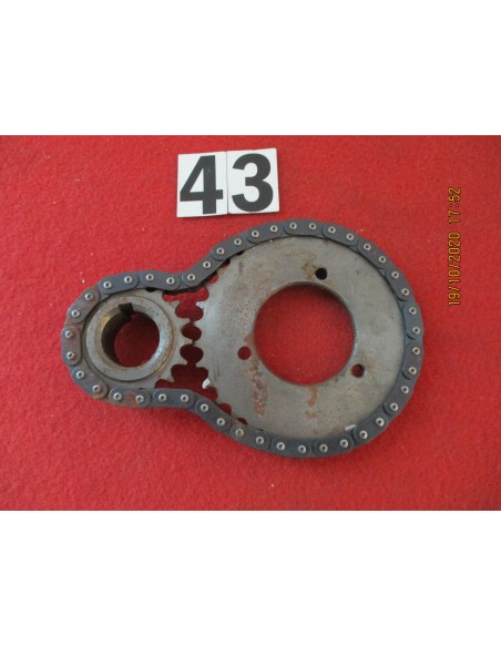 kit catena distribuzione per talbot simca 1307 1308 1000 1300 -  Az Ricambi  Sei alla ricerca di ricambi per la tua auto d’ep...