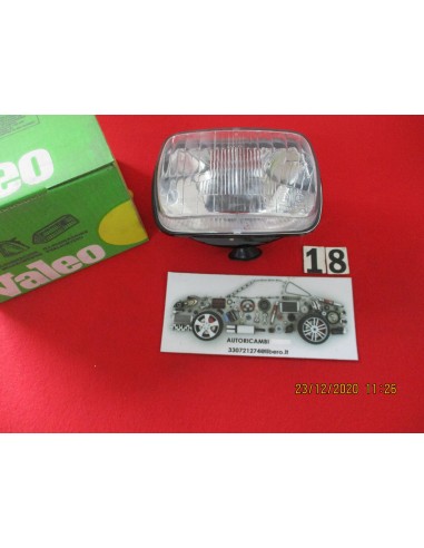 faro priettore elma asm fiat 126 127 128 -  Az Ricambi  Sei alla ricerca di ricambi per la tua auto d’epoca?