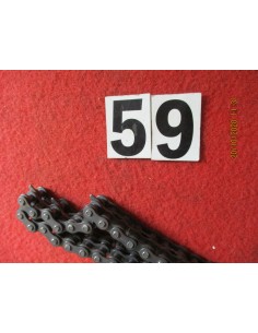 606003 catena distribuzione fiat uno 45 127 a-112 -  Az Ricambi  Sei alla ricerca di ricambi per la tua auto d’epoca? 2