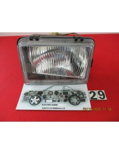 faro priettore fiat 127 fiorino -  Az Ricambi  Sei alla ricerca di ricambi per la tua auto d’epoca? 2