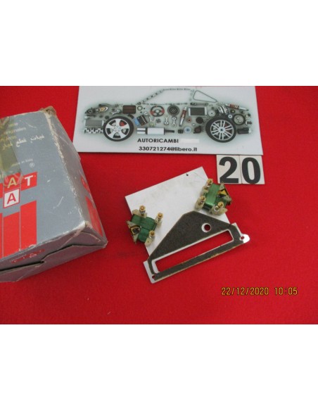 5921694 termometro indicatore temperatura pressione olio fiat 131d -  Az Ricambi  Sei alla ricerca di ricambi per la tua auto...