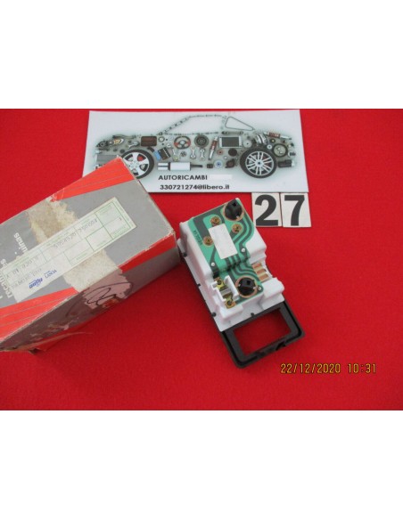 5954520 manometro pressione olio fiat ritmo td -  Az Ricambi  Sei alla ricerca di ricambi per la tua auto d’epoca?