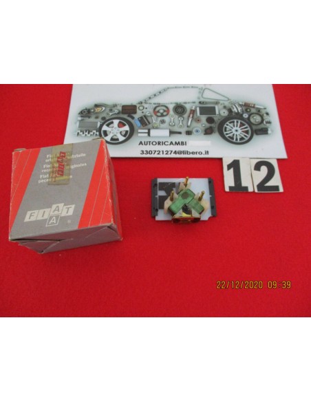 5933744 indicatore livello carburante fiat argenta -  Az Ricambi  Sei alla ricerca di ricambi per la tua auto d’epoca?