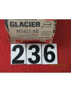 m3412sb bronzine banco shaft bearing ford fiesta mk1 76- 0,5 -  Az Ricambi  Sei alla ricerca di ricambi per la tua auto d’epoca? 2