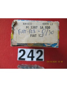 m3387sa bronzine banco shaft bearing fiat 127 850 900 a-112 0,30 -  Az Ricambi  Sei alla ricerca di ricambi per la tua auto d... 2