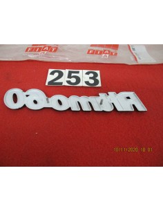 4412885 logo fregio scritta fiat ritmo 60 in metallo -  Az Ricambi  Sei alla ricerca di ricambi per la tua auto d’epoca? 2