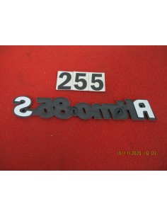 logo fregio scritta posteriore fiat ritmo 85 s -  Az Ricambi  Sei alla ricerca di ricambi per la tua auto d’epoca? 2