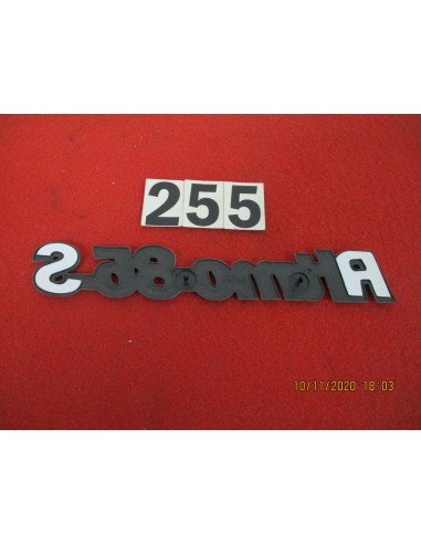 logo fregio scritta posteriore fiat ritmo 85 s -  Az Ricambi  Sei alla ricerca di ricambi per la tua auto d’epoca?