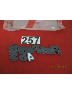 575645 logo fregio scritta fiat panda 45 s -  Az Ricambi  Sei alla ricerca di ricambi per la tua auto d’epoca? 2