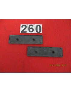 coppia logo fregio scritta fiat 127 1050/c -  Az Ricambi  Sei alla ricerca di ricambi per la tua auto d’epoca? 2