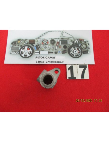 supporto spinterogeno fiat 500 c topolino -  Az Ricambi  Sei alla ricerca di ricambi per la tua auto d’epoca?