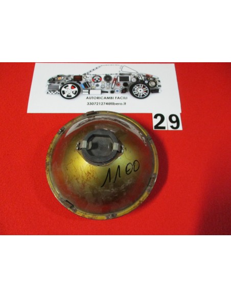00183156 proiettore faro fiat 1100 om 80 90 leoncino diam.180 siem -  Az Ricambi  Sei alla ricerca di ricambi per la tua auto...