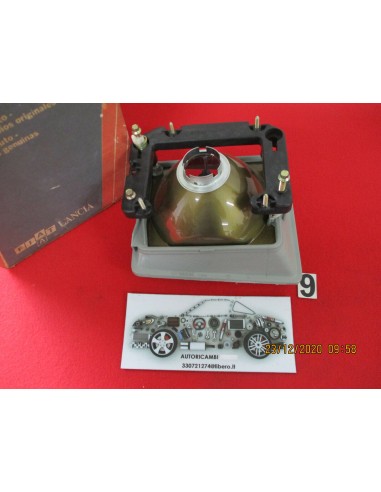 faro priettore 5938373 siem sx fiat 127 3â° serie con supporto -  Az Ricambi  Sei alla ricerca di ricambi per la tua auto d’e...