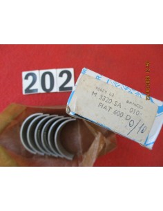 95679 m3320sa bronzine banco shaft bearing fiat 600d 0,10 -  Az Ricambi  Sei alla ricerca di ricambi per la tua auto d’epoca? 2
