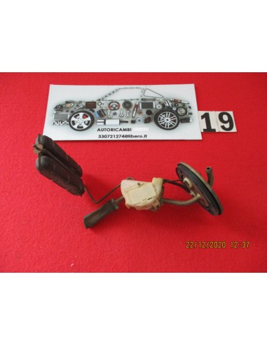 679134 galleggiante serbatoio carburante fiat 600 t 850 -  Az Ricambi  Sei alla ricerca di ricambi per la tua auto d’epoca?