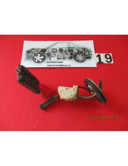 679134 galleggiante serbatoio carburante fiat 600 t 850 -  Az Ricambi  Sei alla ricerca di ricambi per la tua auto d’epoca?