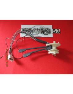 143064 devioluci devioguida comando frecce fiat 1100 r -  Az Ricambi  Sei alla ricerca di ricambi per la tua auto d’epoca? 2