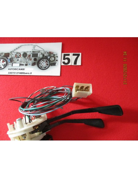 devioguida devioluci comando frecce fiat 124 (con difetto, leva rotta) -  Az Ricambi  Sei alla ricerca di ricambi per la tua ...