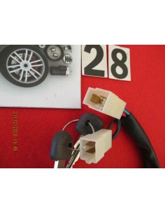 blocchetto accensione fiat ritmo regata -  Az Ricambi  Sei alla ricerca di ricambi per la tua auto d’epoca? 2