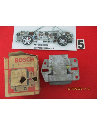 0190 601016 ad1/28v bosch regolatore di corrente fiat 242 campagnola -  Az Ricambi  Sei alla ricerca di ricambi per la tua au...