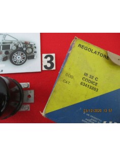 63413203 ir32c 12v regolatore di tensione lancia appia alfa-romeo giulietta -  Az Ricambi  Sei alla ricerca di ricambi per la... 2