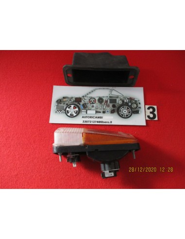 fanalino anteriore sx fiat 132 -  Az Ricambi  Sei alla ricerca di ricambi per la tua auto d’epoca?