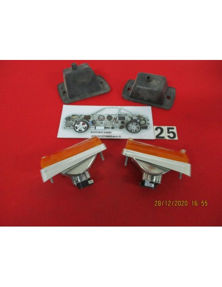 fanalino anteriore dx sx coppia per autobianchi a-112 -  Az Ricambi  Sei alla ricerca di ricambi per la tua auto d’epoca?