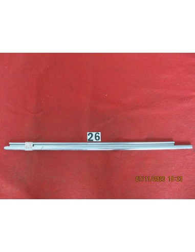 modanatura raschiavetro porta anteriore cromata fiat -  Az Ricambi  Sei alla ricerca di ricambi per la tua auto d’epoca?