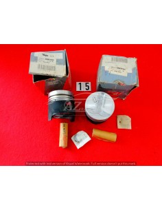 5881190 pistone stantuffo classe a fiat ritmo diesel 2-pezzi -  Az Ricambi  Sei alla ricerca di ricambi per la tua auto d’epoca?