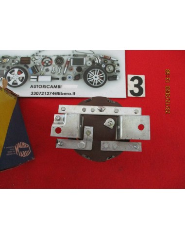63413203 ir32c 12v regolatore di tensione lancia appia alfa-romeo giulietta -  Az Ricambi  Sei alla ricerca di ricambi per la...