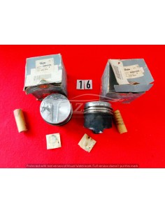 5881192 pistone stantuffo classe e fiat ritmo diesel 2-pezzi con segmenti -  Az Ricambi  Sei alla ricerca di ricambi per la t...