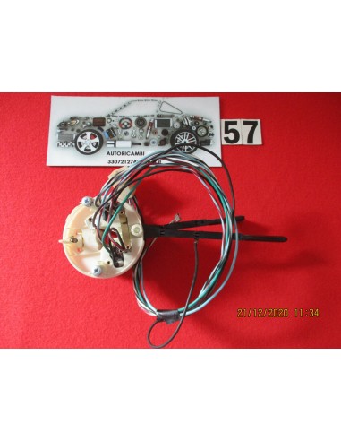 devioguida devioluci comando frecce fiat 124 (con difetto, leva rotta) -  Az Ricambi  Sei alla ricerca di ricambi per la tua ...