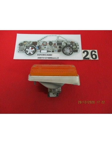 11116150 fanalino anteriore sx per autobianchi a-112 -  Az Ricambi  Sei alla ricerca di ricambi per la tua auto d’epoca?