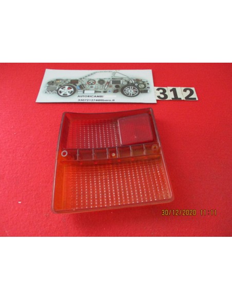 trasparente fanale posteriore dx per autobianchi a-112 bellu' -  Az Ricambi  Sei alla ricerca di ricambi per la tua auto d’ep...